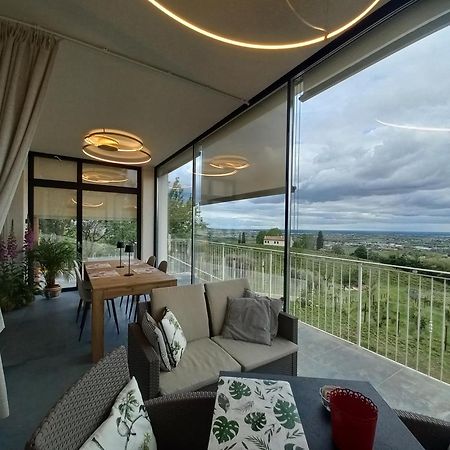 Terrazza San Vettore Camere Con Colazione, Relax In Collina Con Vista Sui Vigneti Docg Asolo Maser Zewnętrze zdjęcie