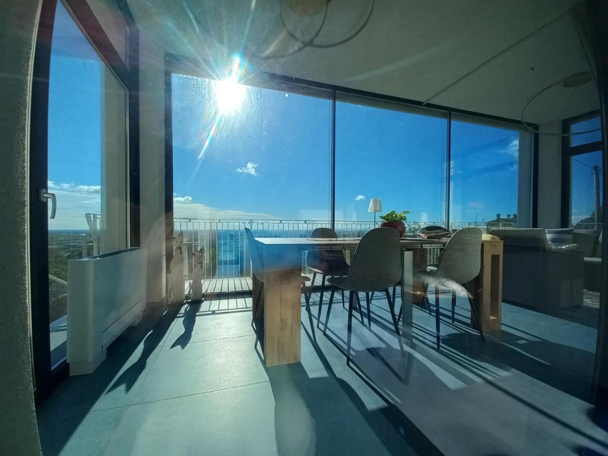 Terrazza San Vettore Camere Con Colazione, Relax In Collina Con Vista Sui Vigneti Docg Asolo Maser Zewnętrze zdjęcie
