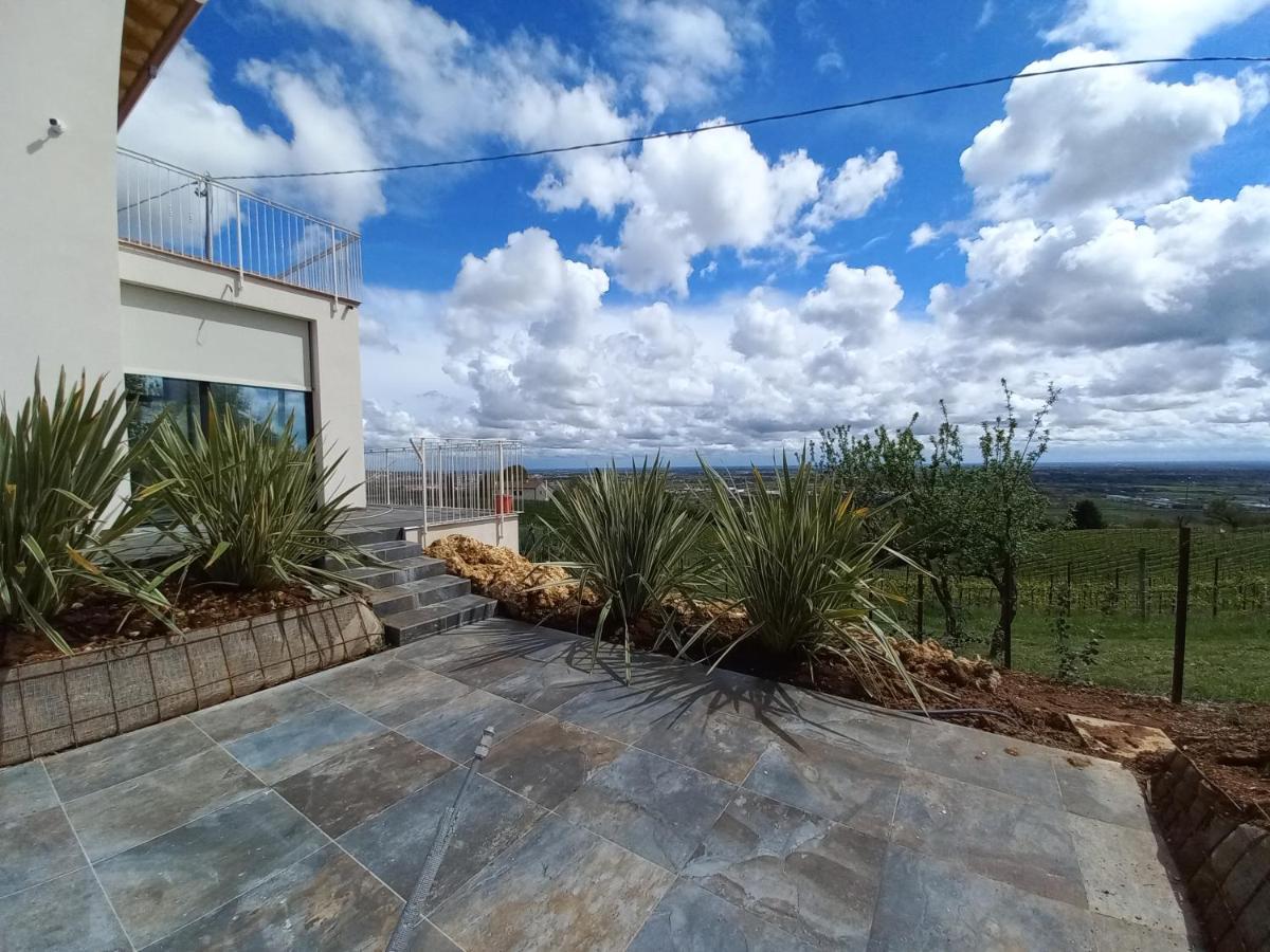 Terrazza San Vettore Camere Con Colazione, Relax In Collina Con Vista Sui Vigneti Docg Asolo Maser Zewnętrze zdjęcie