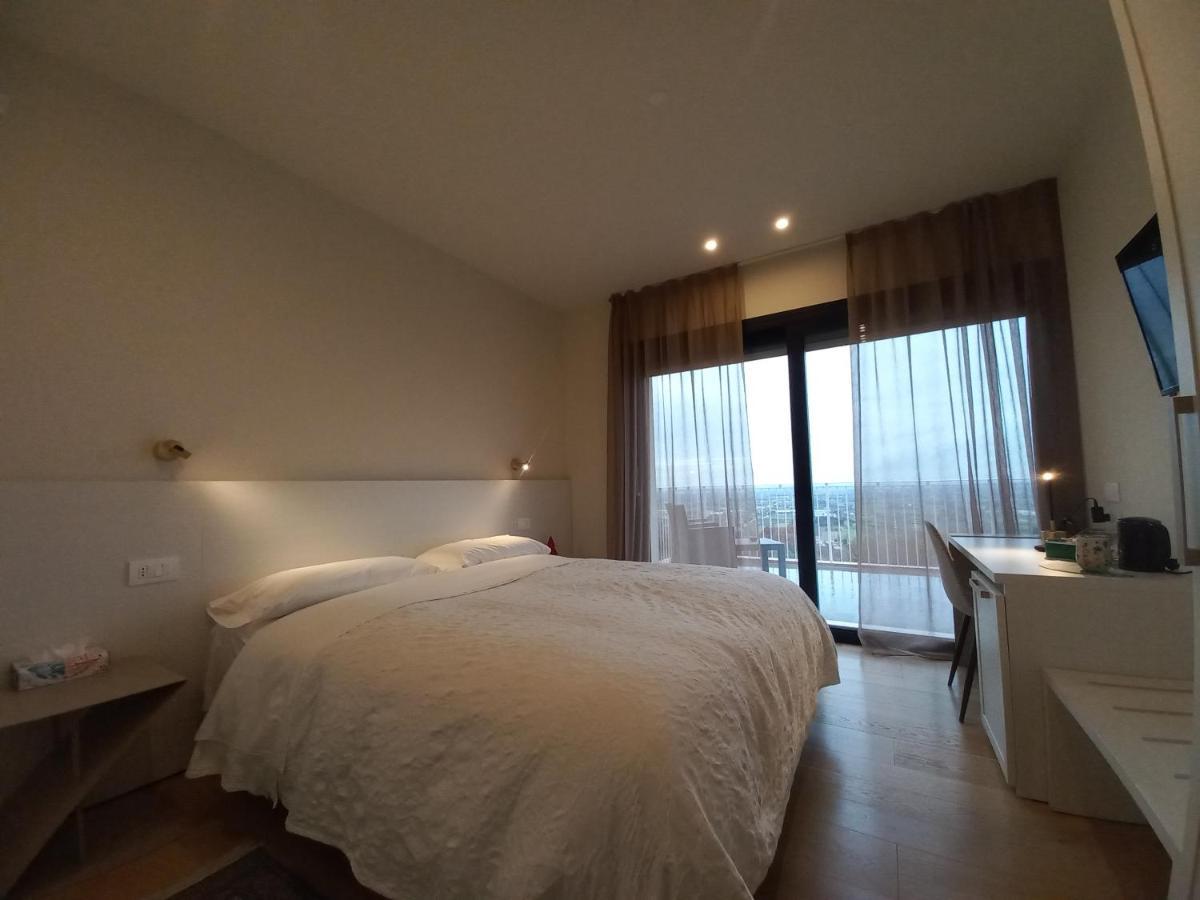 Terrazza San Vettore Camere Con Colazione, Relax In Collina Con Vista Sui Vigneti Docg Asolo Maser Zewnętrze zdjęcie