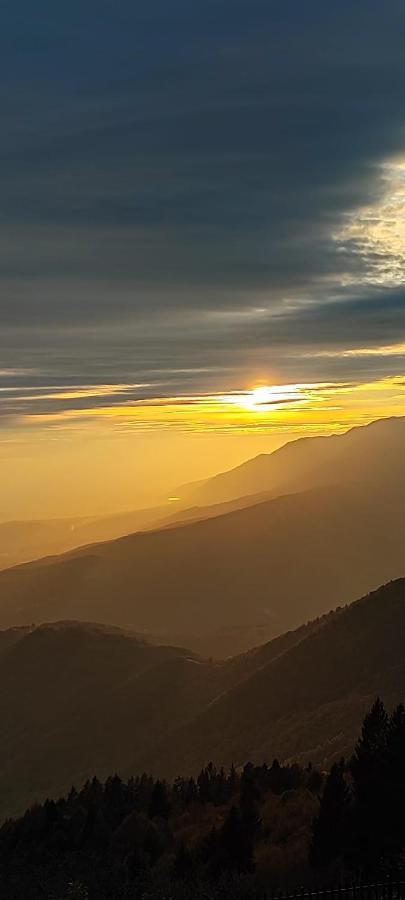 Terrazza San Vettore Camere Con Colazione, Relax In Collina Con Vista Sui Vigneti Docg Asolo Maser Zewnętrze zdjęcie