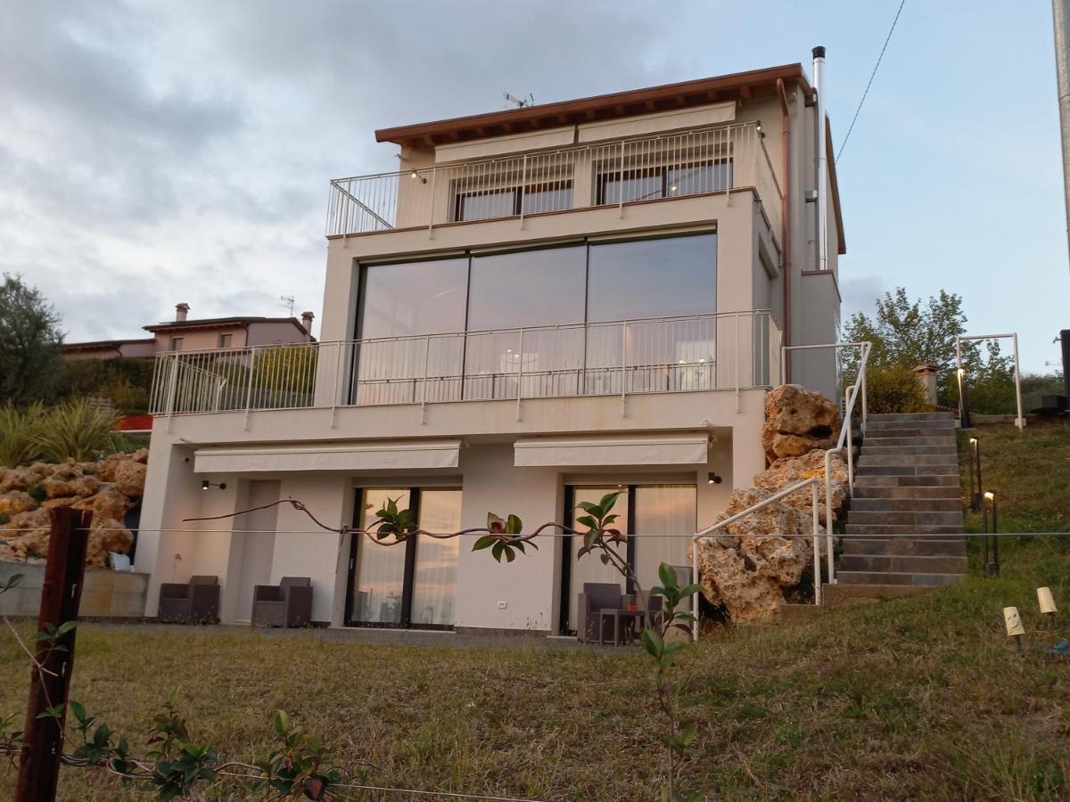 Terrazza San Vettore Camere Con Colazione, Relax In Collina Con Vista Sui Vigneti Docg Asolo Maser Zewnętrze zdjęcie